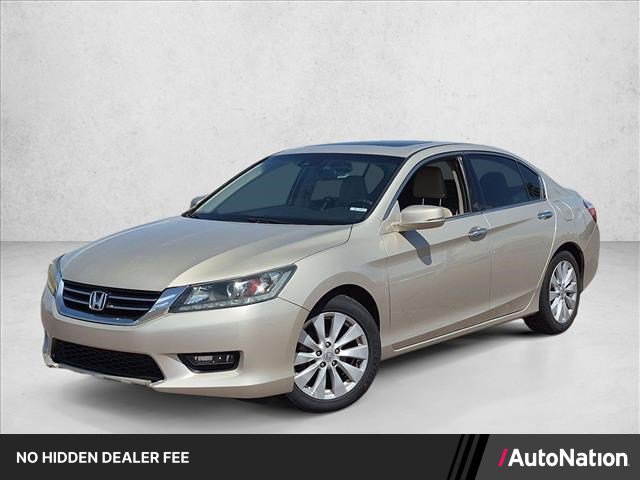 Used 2015 Honda Accord EX-L
