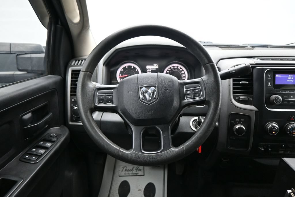 Used 2015 RAM 2500 Tradesman w/ Protection Group AWD/4WD image 20