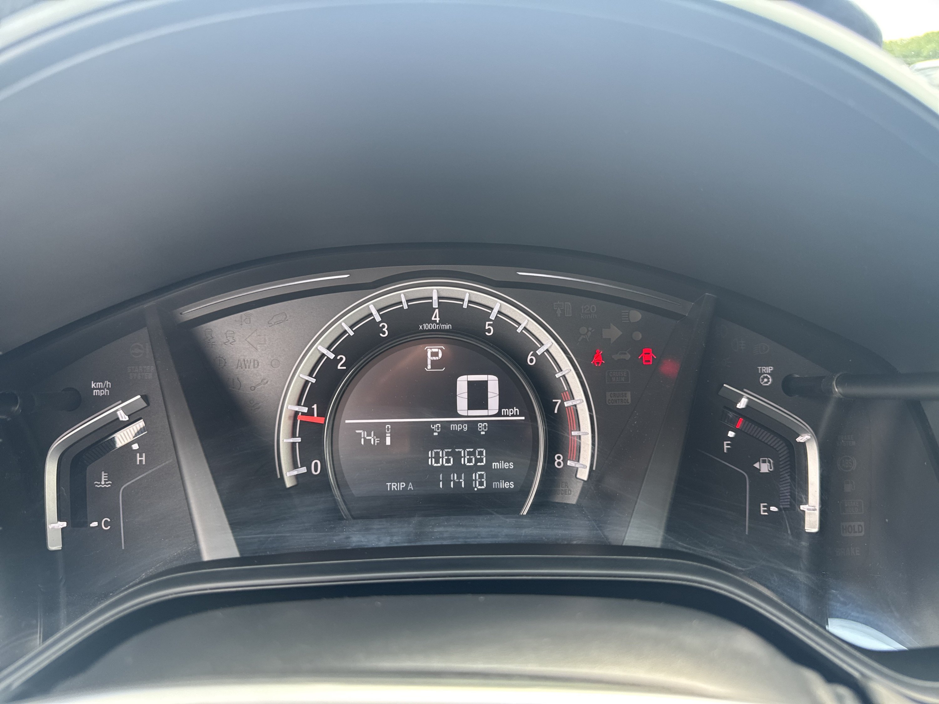 Used 2019 Honda CR-V LX image 14