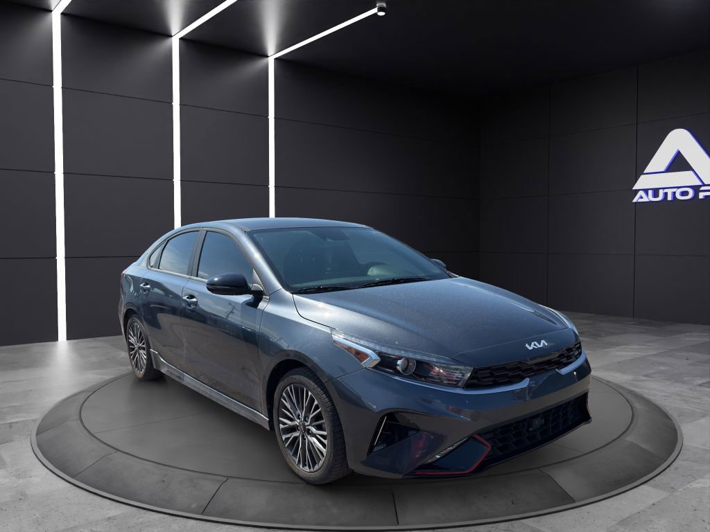 Used 2024 Kia Forte GT-Line image 3
