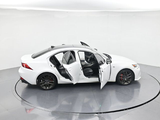 Used 2016 Lexus IS 200t w/ F Sport Package RWD image 50