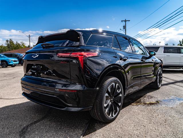 New 2026 Chevrolet Blazer EV RS image 25