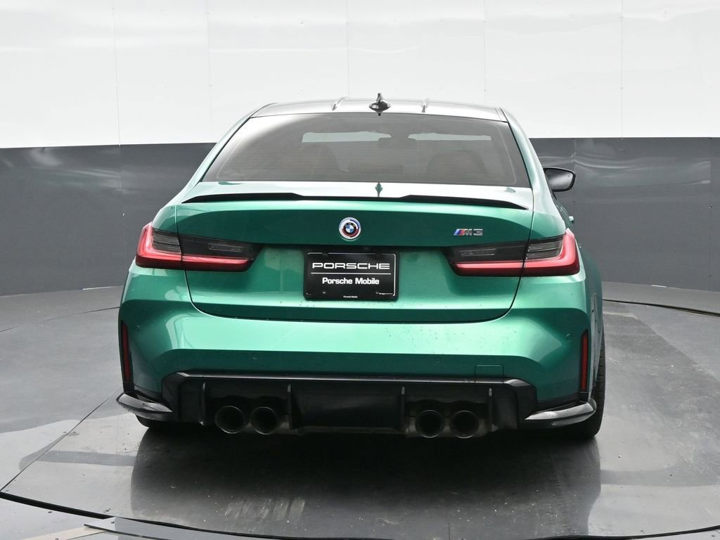 Used 2022 BMW M3 w/ Executive Package image 6
