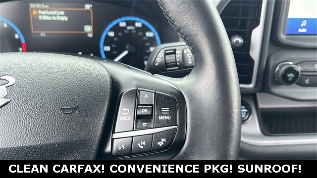 Used 2024 Ford Bronco Sport Big Bend w/ Convenience Package image 12