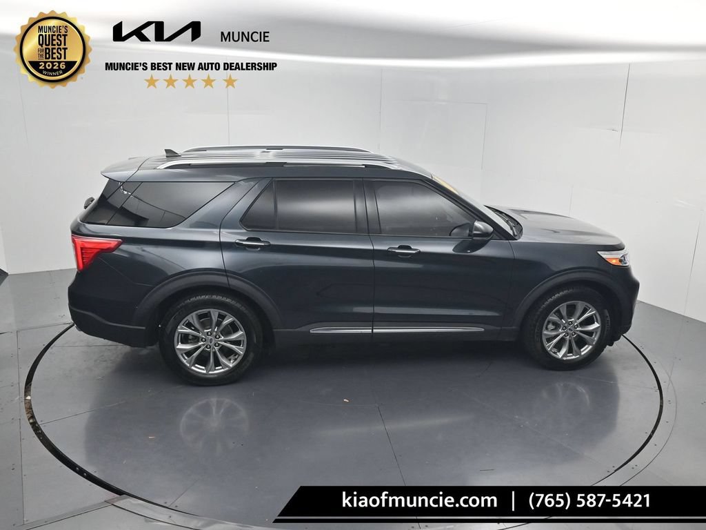 Used 2023 Ford Explorer Limited w/ Equipment Group 301A RWD image 53