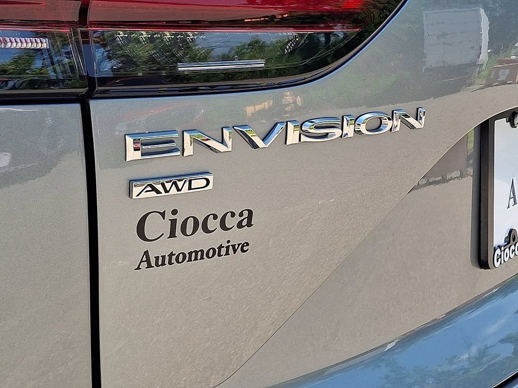 Used 2023 Buick Envision Essence w/ Sport Touring Package AWD/4WD image 33