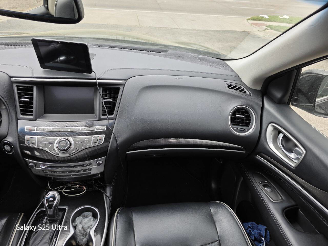 Used 2017 INFINITI QX60 FWD image 30