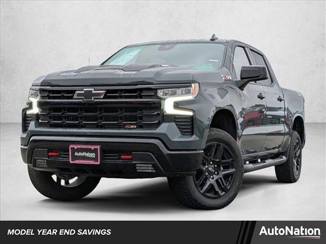 New 2025 Chevrolet Silverado 1500 LT Trail Boss