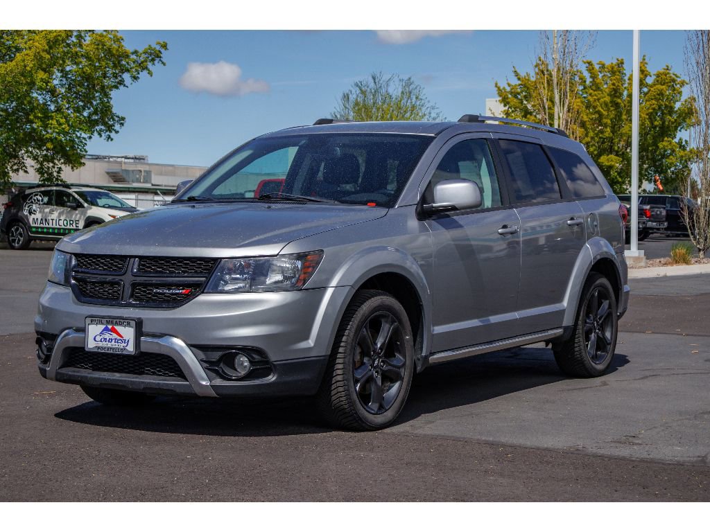 Used 2019 Dodge Journey Crossroad w/ Navigation Group image 6