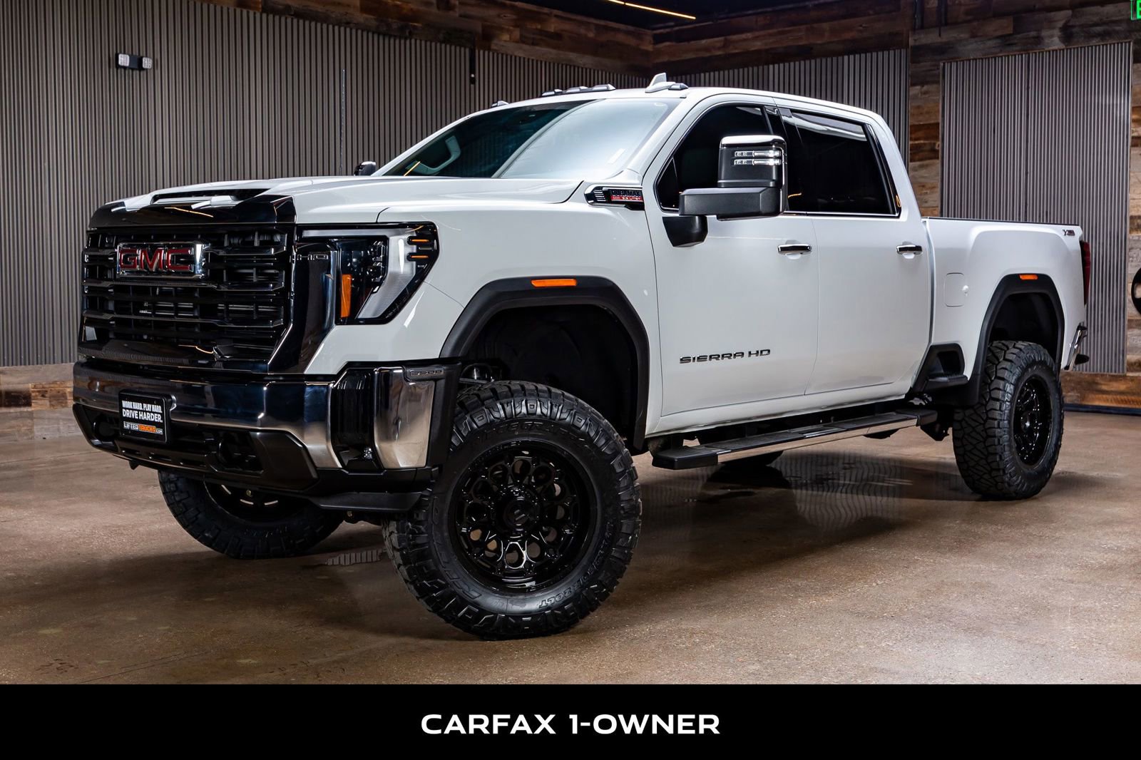 Used 2025 GMC Sierra 2500 SLT image 5