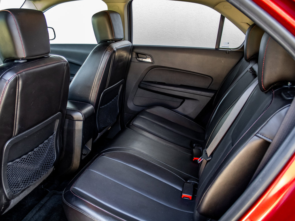 Used 2015 Chevrolet Equinox LTZ image 22