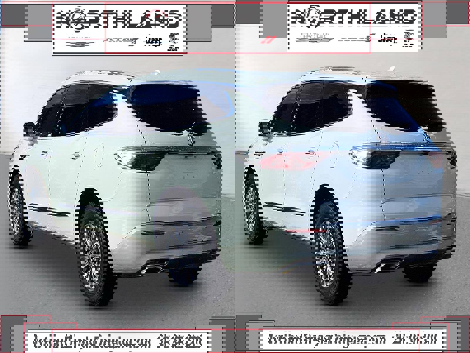 Used 2024 Buick Enclave Premium FWD image 2