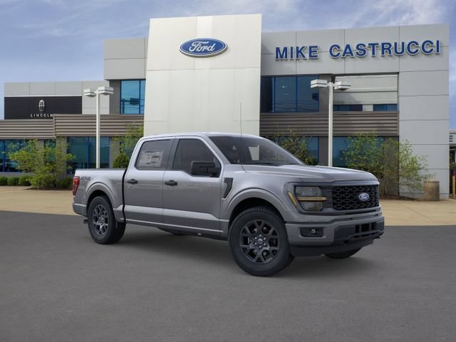 New 2026 Ford F150 STX w/ Equipment Group 200A AWD/4WD image 8