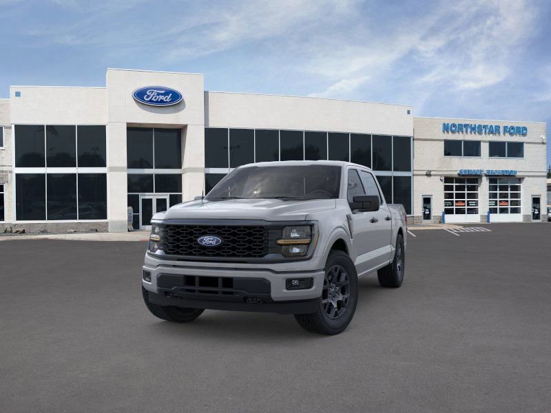New 2026 Ford F150 STX w/ Equipment Group 200A image 2