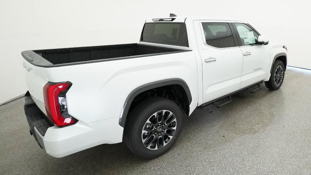New 2026 Toyota Tundra Limited AWD/4WD image 11