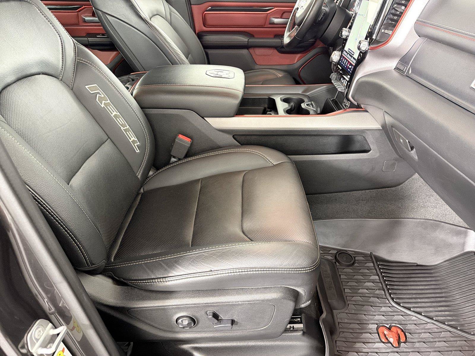 Used 2020 RAM 1500 Rebel w/ Rebel Level 2 Equipment Group AWD/4WD image 11
