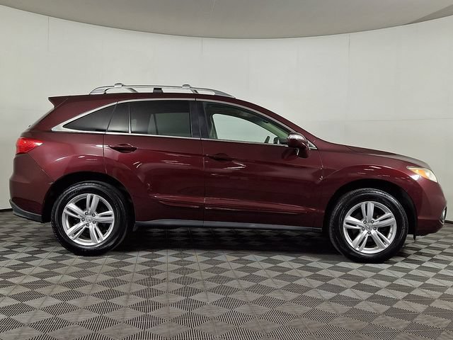 Used 2015 Acura RDX w/ Technology Package AWD/4WD image 10