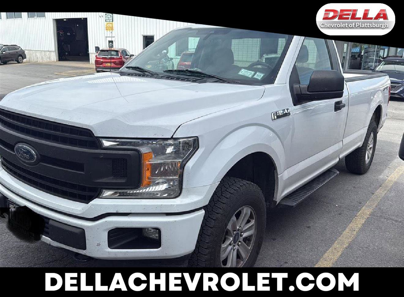 Used 2020 Ford F150 XL w/ Equipment Group 101A Mid image 1