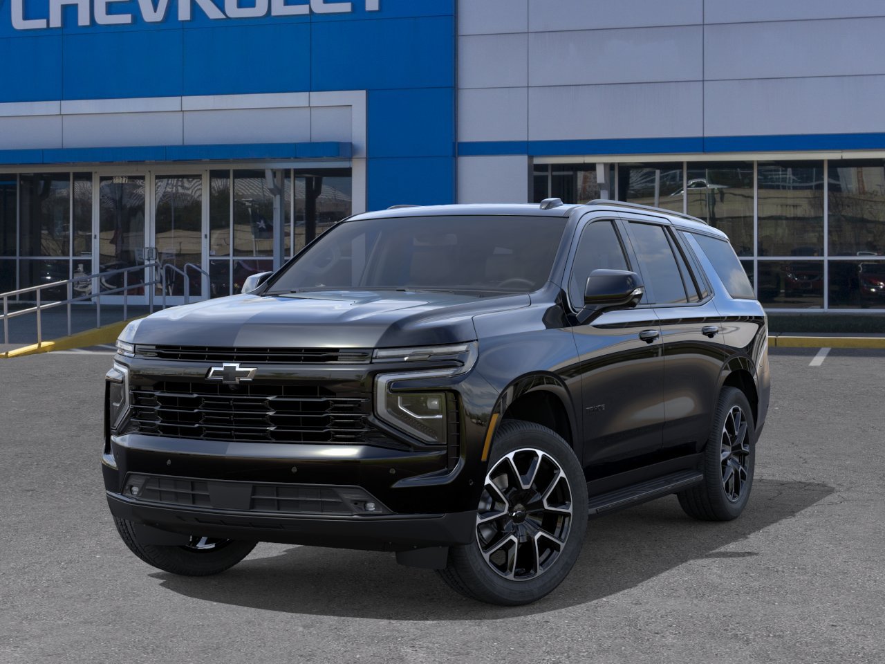 New 2026 Chevrolet Tahoe RST AWD/4WD image 6