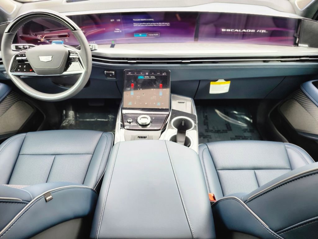 New 2026 Cadillac Escalade IQL Sport 2 image 10