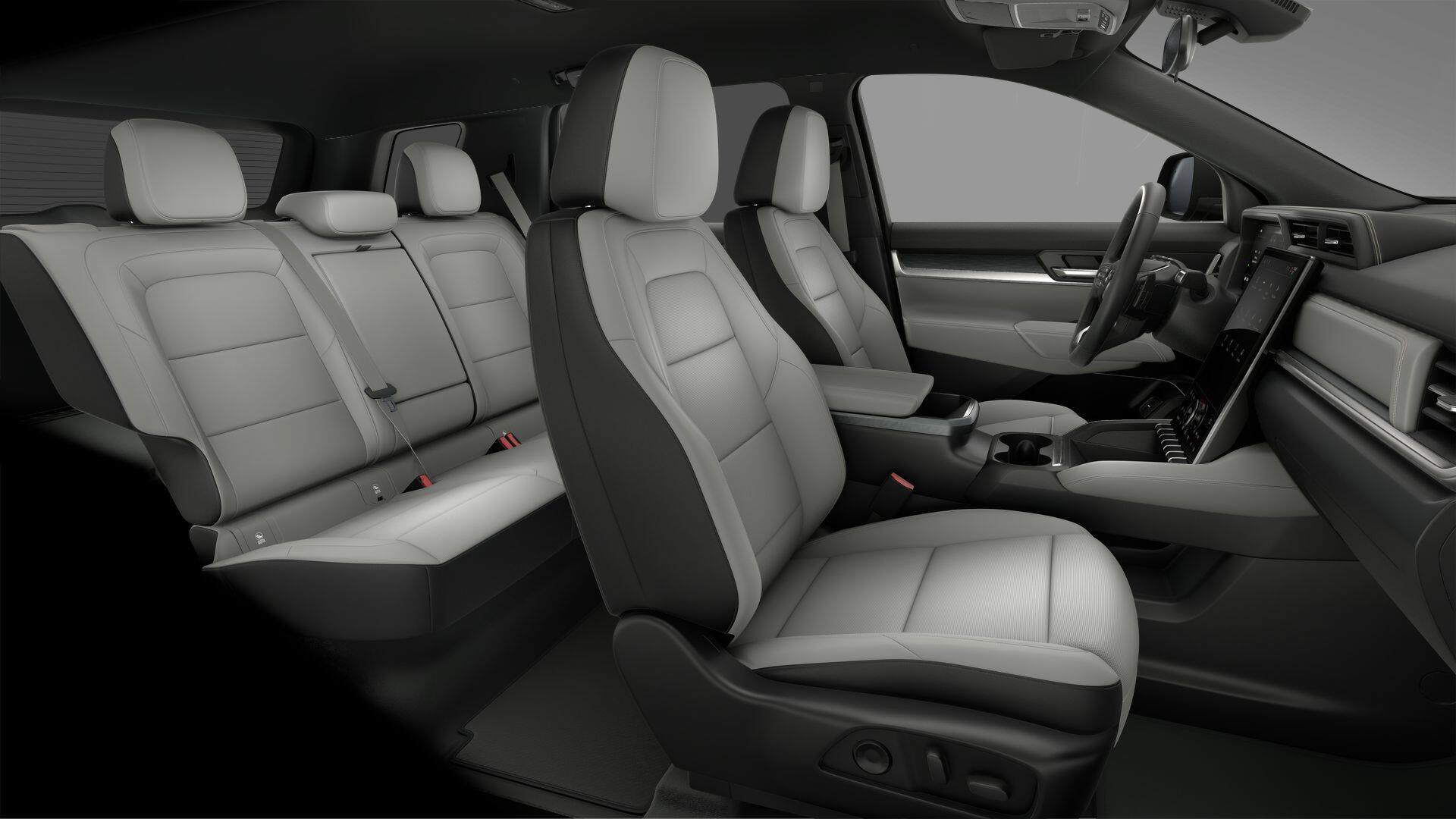 New 2027 GMC Terrain Elevation w/ Elevation Premium Package AWD/4WD image 8