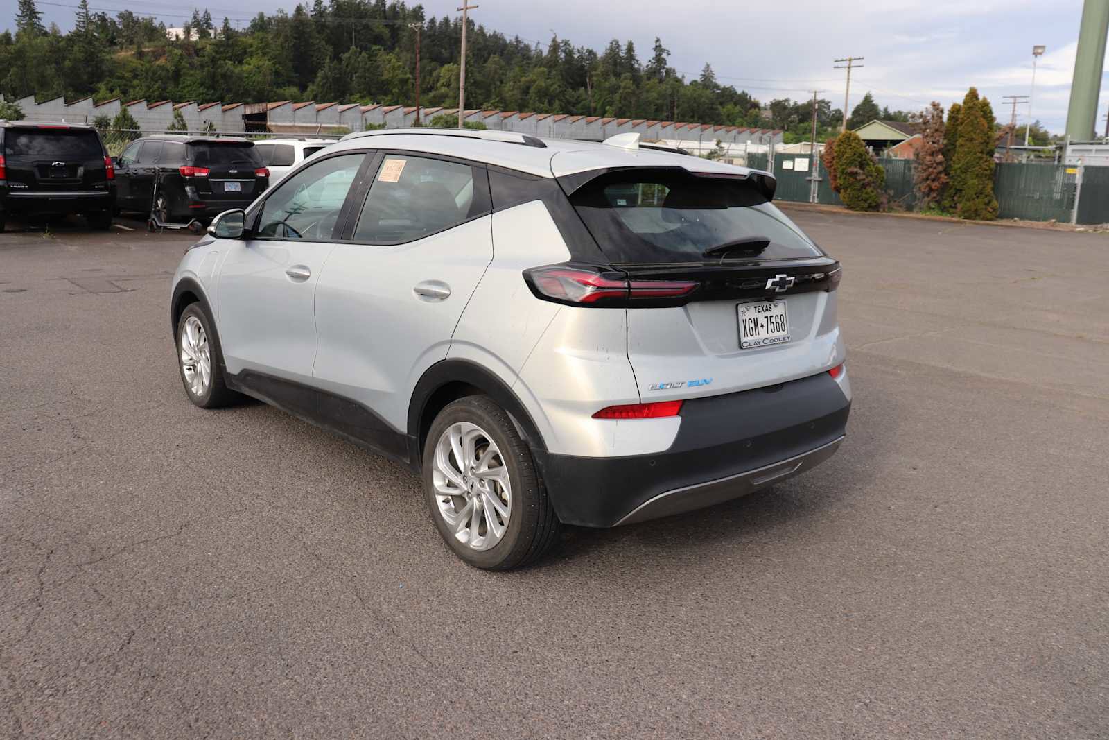 Used 2023 Chevrolet Bolt EUV LT w/ Driver Confidence Package FWD image 7