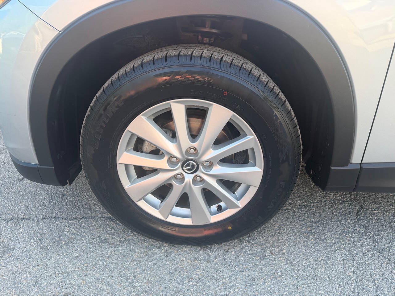 Used 2016 MAZDA CX-5 Sport w/ Rear Camera Package FWD image 36