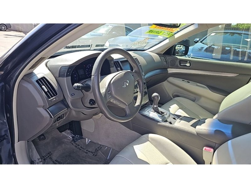 Used 2012 INFINITI G37 Journey w/ Premium Pkg RWD image 9