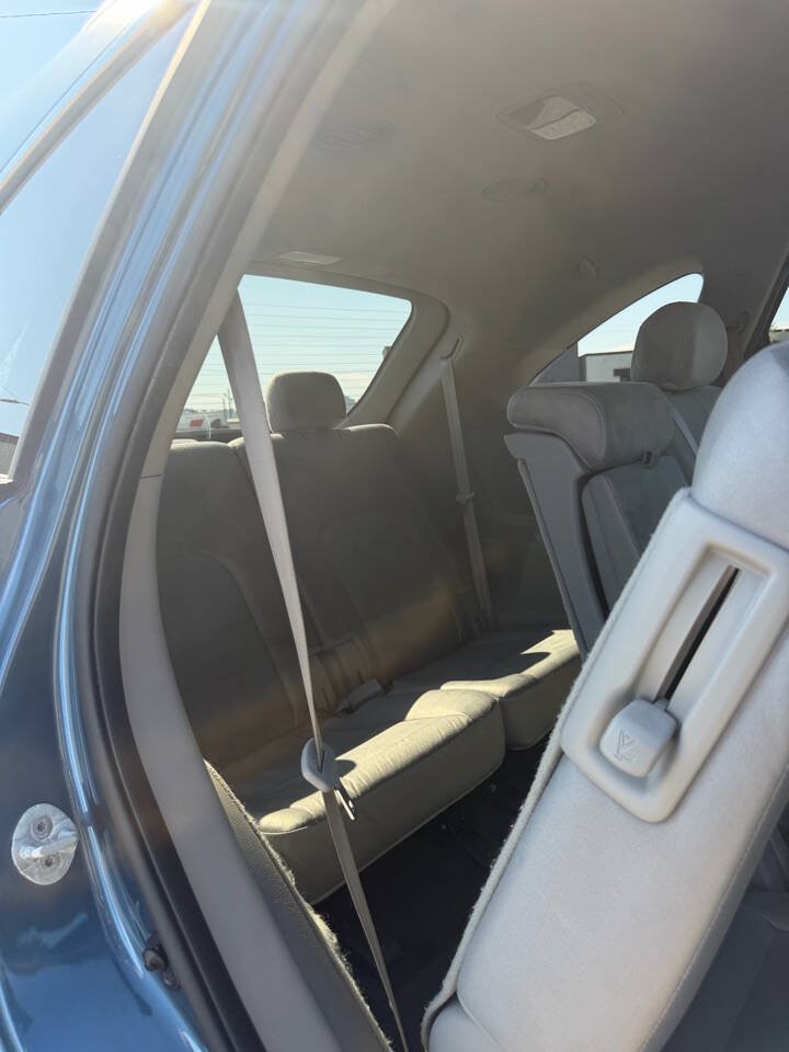 Used 2012 Hyundai Veracruz GLS FWD image 17