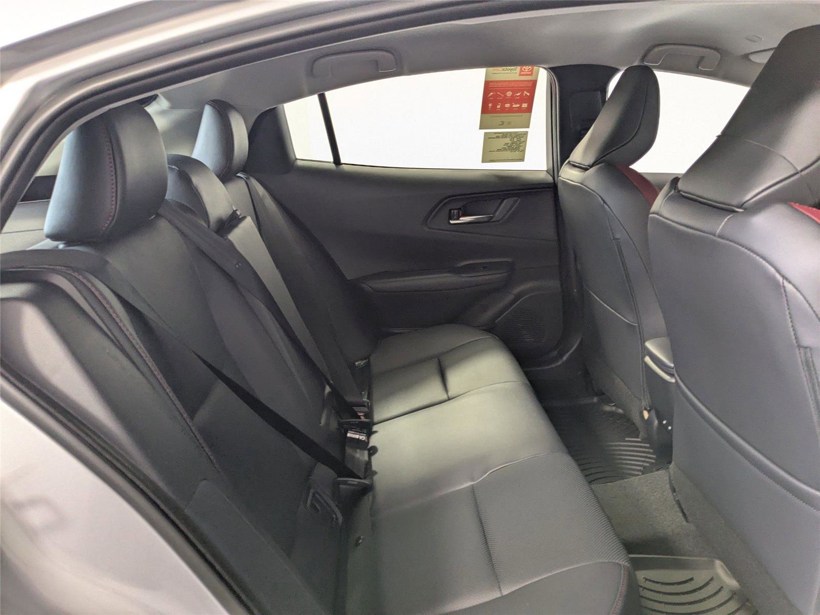 New 2026 Toyota Prius Plug-In Hybrid image 3