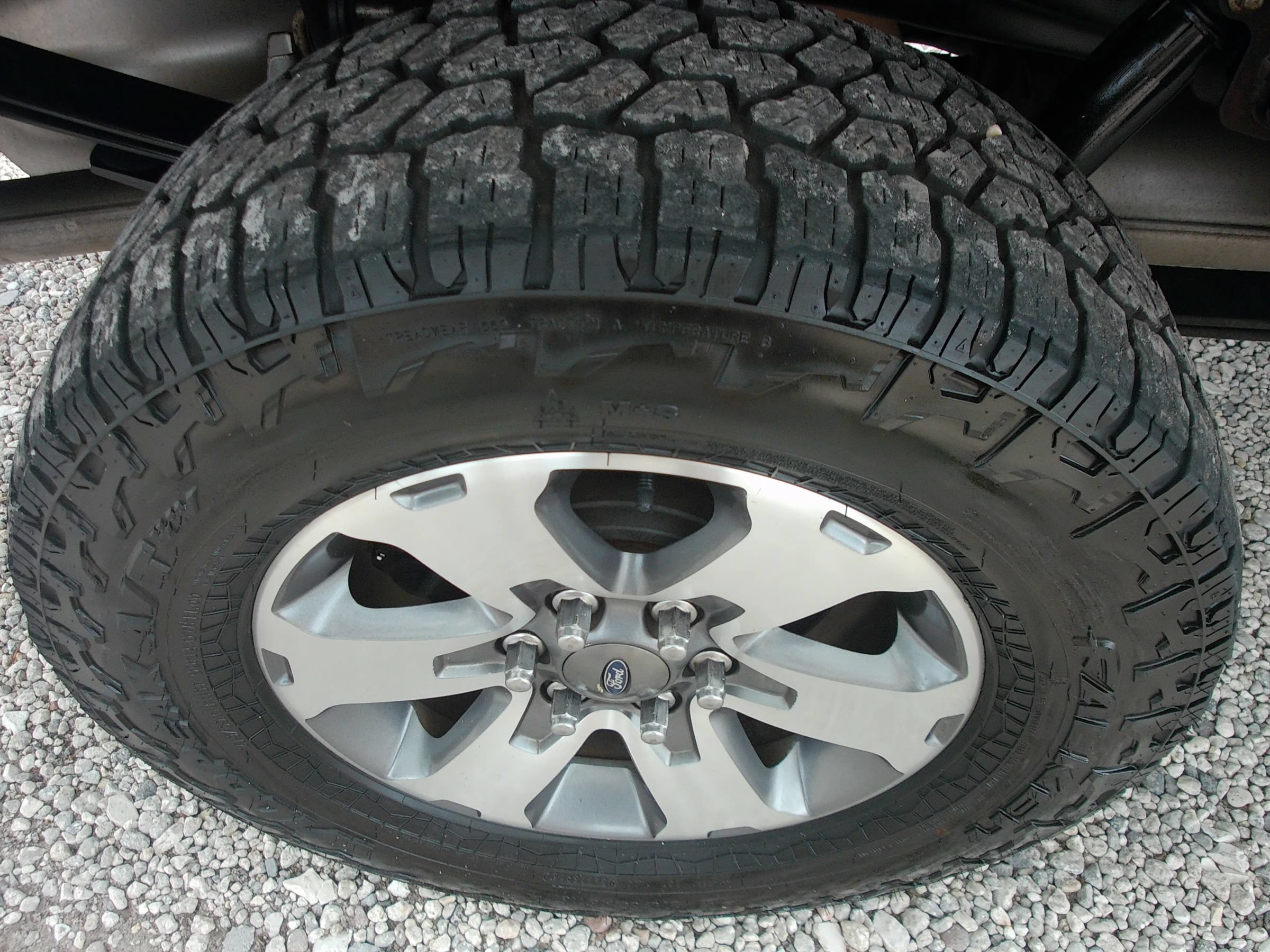 Used 2013 Ford F150 FX4 AWD/4WD image 44