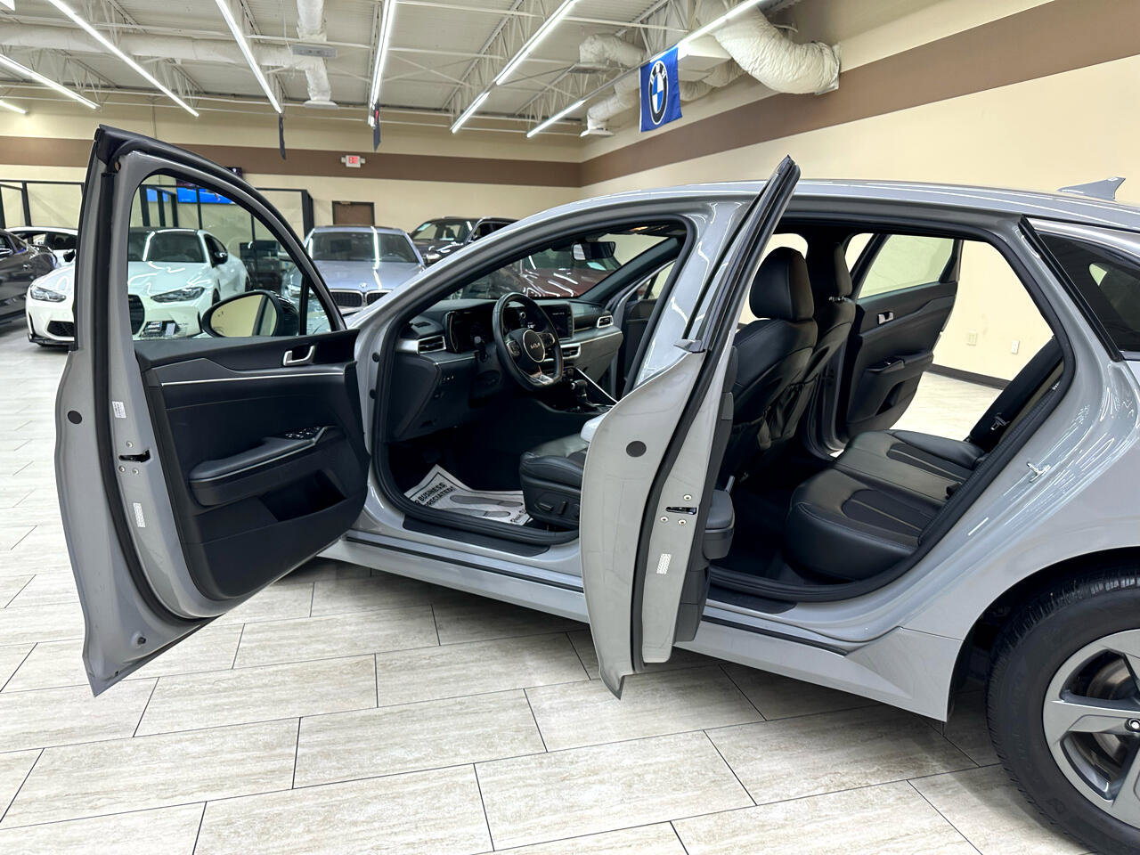 Used 2024 Kia K5 GT-Line w/ GT-Line Premium Package image 12