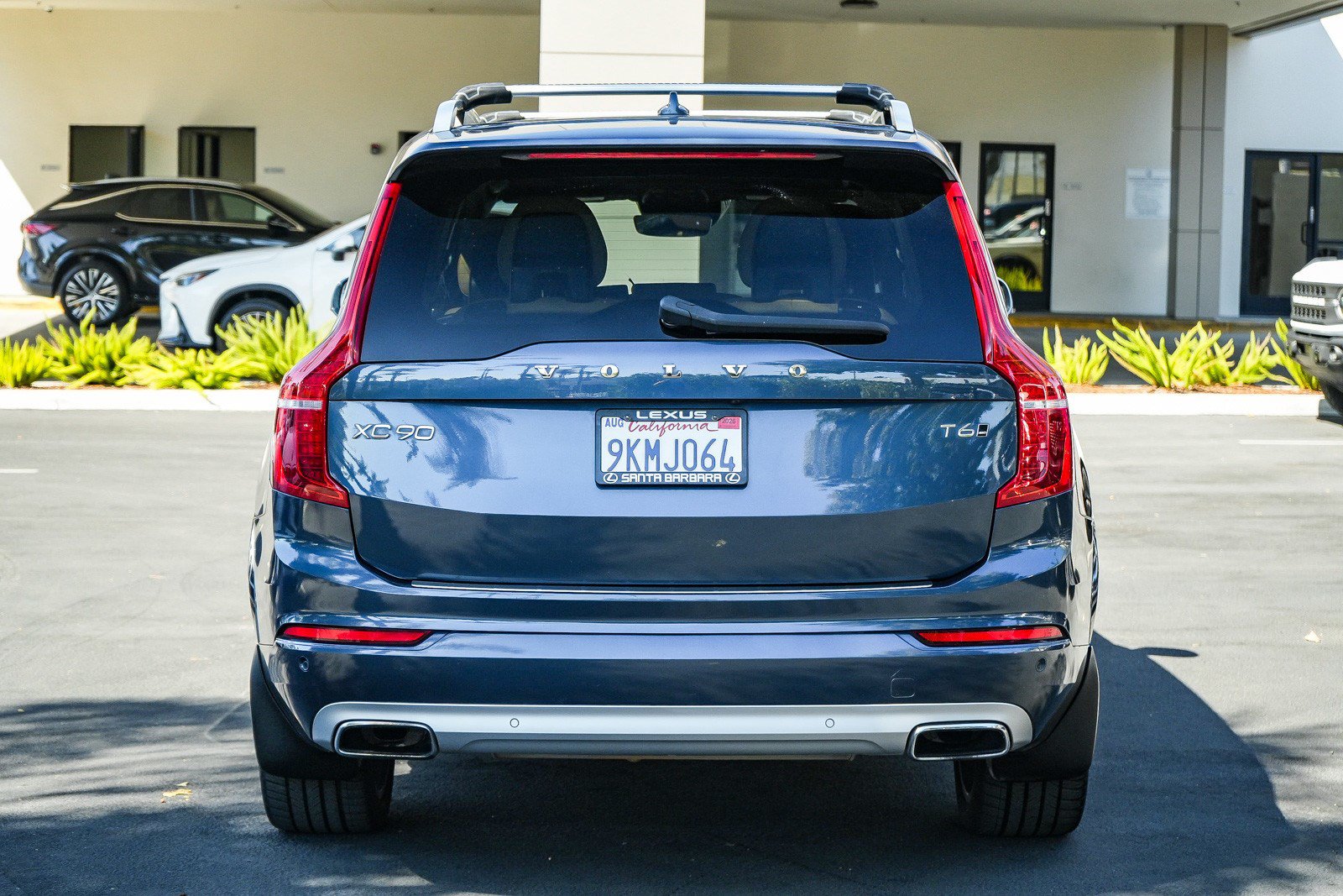 Used 2019 Volvo XC90 T6 Momentum w/ Advanced Package AWD/4WD image 5