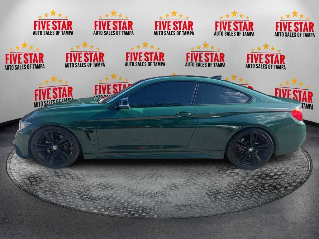 Used 2016 BMW 435i Coupe RWD image 4