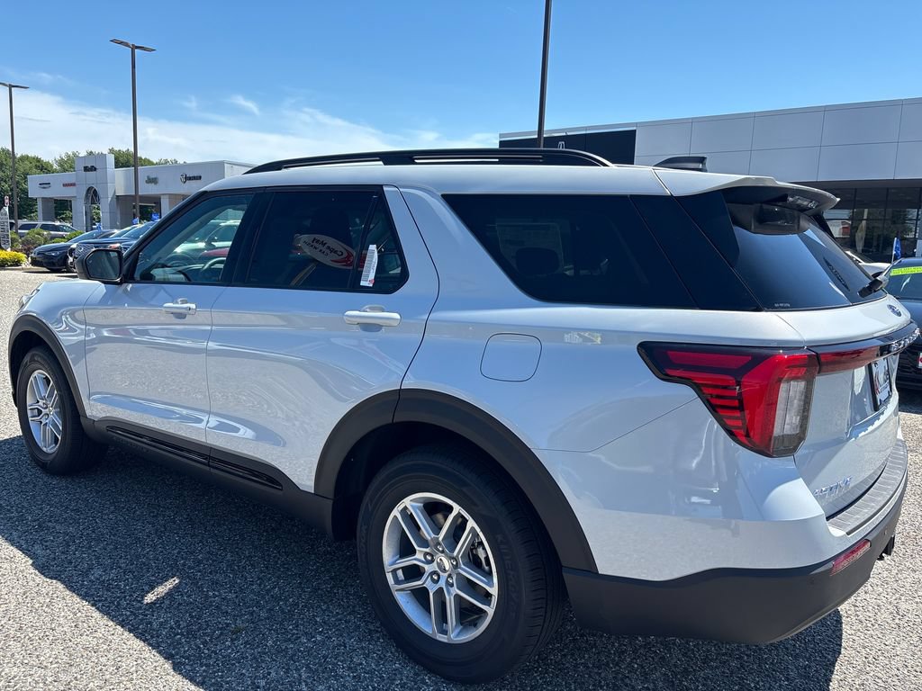 New 2026 Ford Explorer Active AWD/4WD image 36