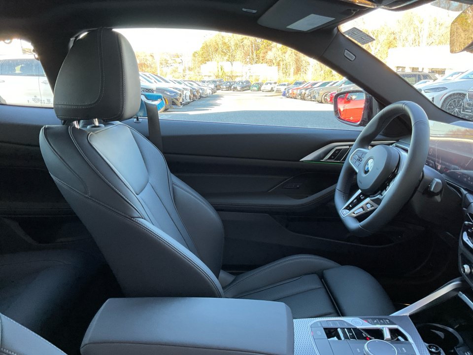 Certified 2026 BMW 430i Coupe w/ M Sport Package RWD image 29