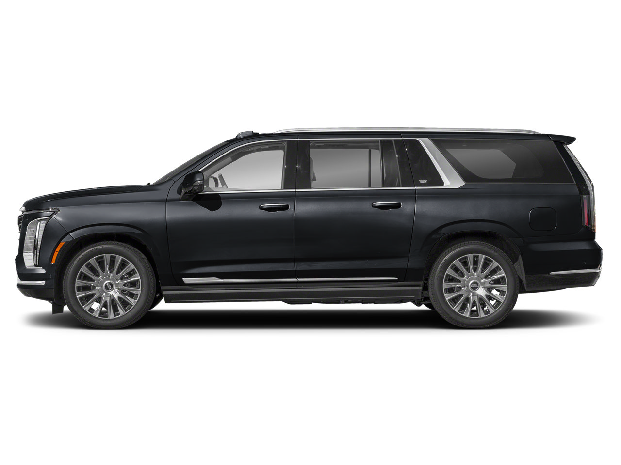 New 2026 Cadillac Escalade ESV Platinum Luxury w/ LPO, Floor Liner Package RWD image 27