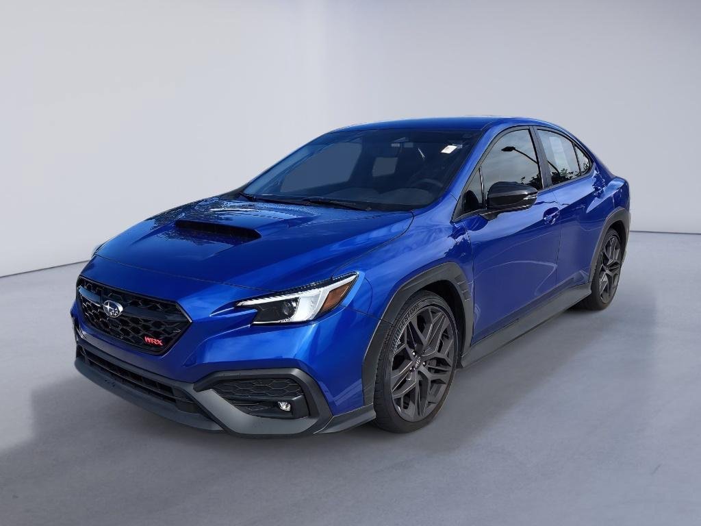 Used 2025 Subaru WRX tS w/ Popular Package #2A