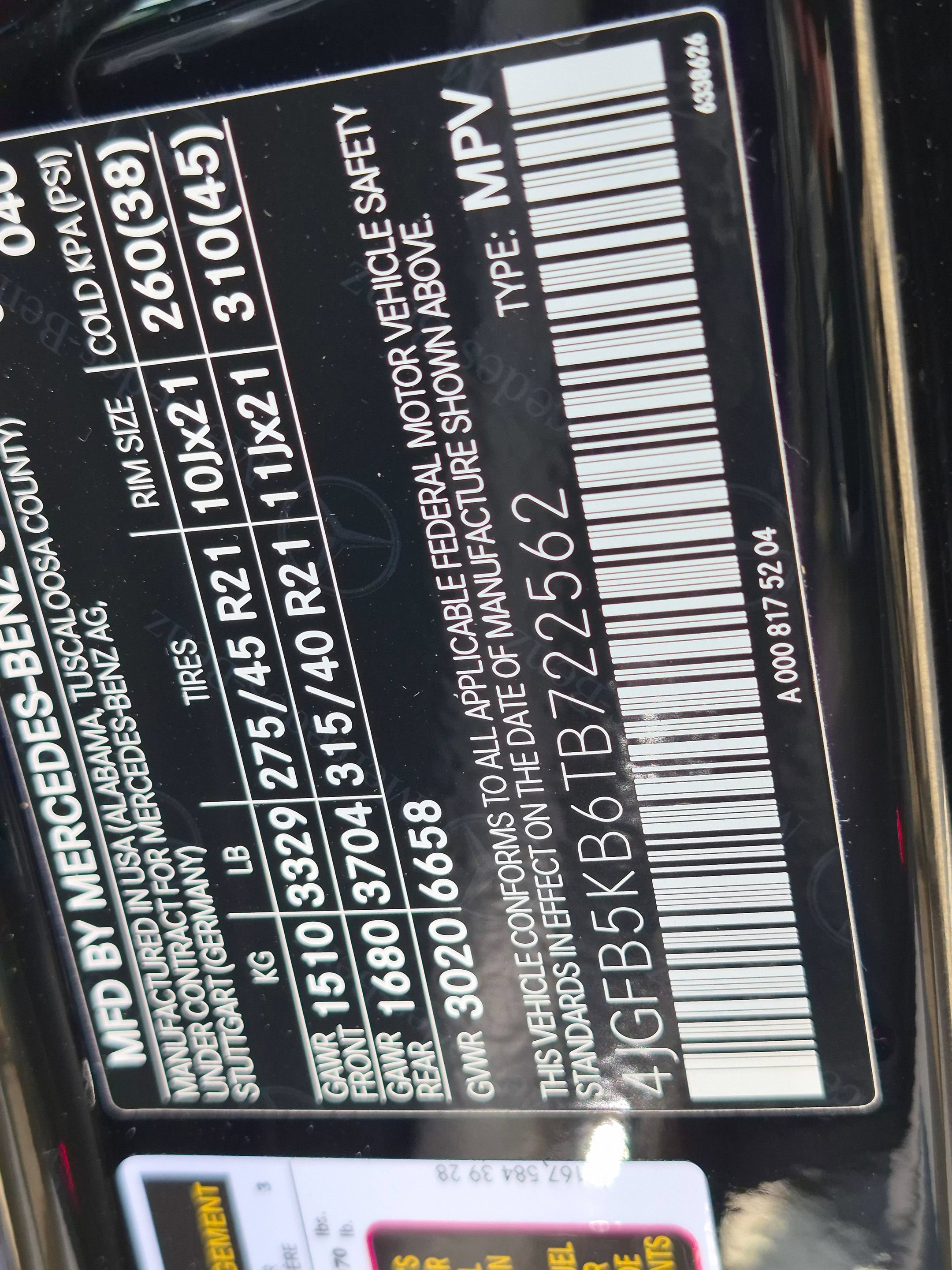 New 2026 Mercedes-Benz GLE 450 4MATIC image 38