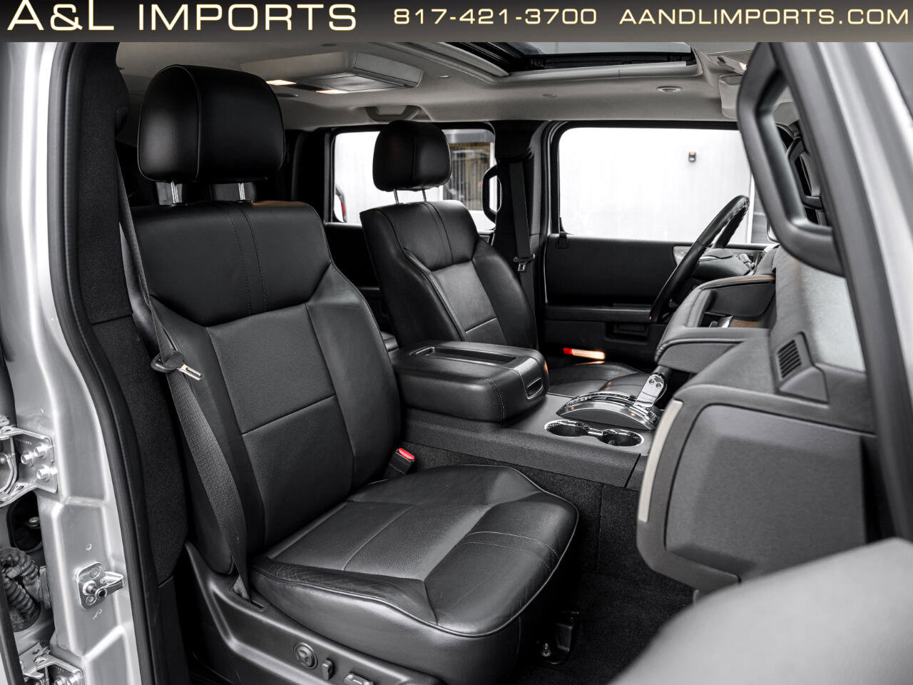 Used 2009 HUMMER H2 Luxury image 59