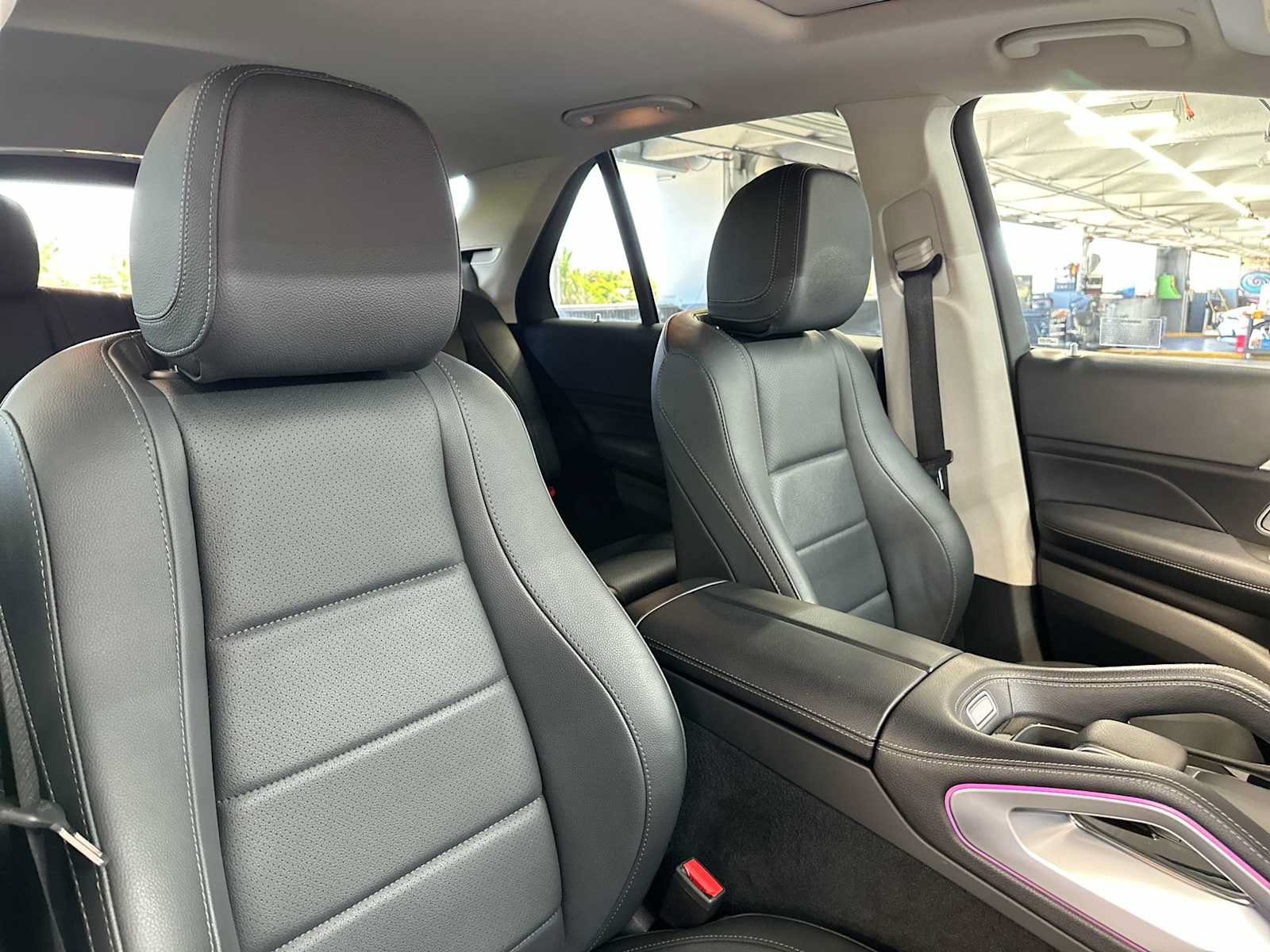 Used 2024 Mercedes-Benz GLE 350 4MATIC image 27