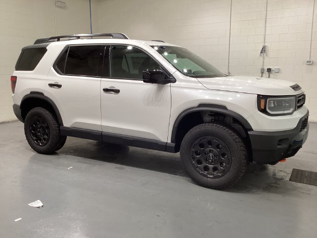 New 2027 Honda Passport TrailSport Elite image 8
