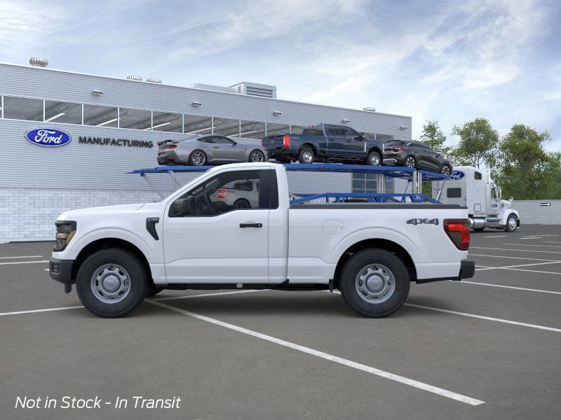 New 2026 Ford F150 XL image 3