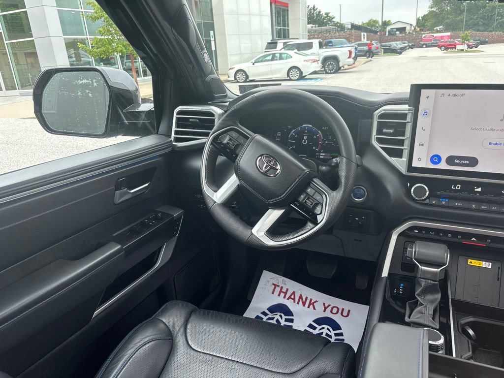 Used 2023 Toyota Tundra Platinum AWD/4WD image 24