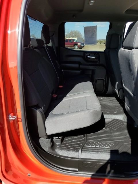 Certified 2022 Chevrolet Silverado 1500 LT w/ Safety Package image 30