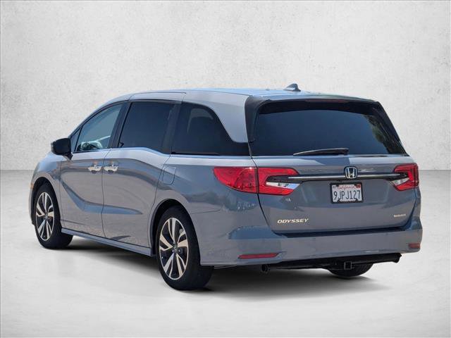Used 2024 Honda Odyssey Touring image 8