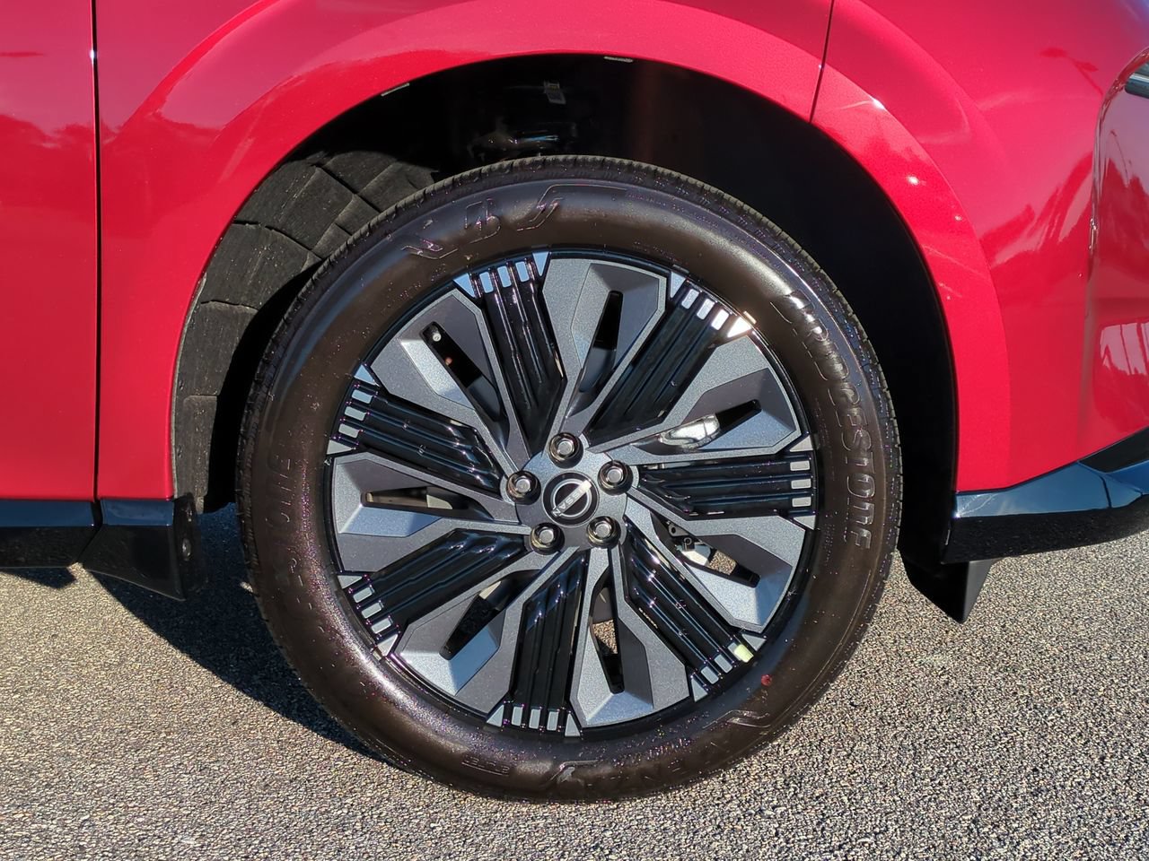 New 2026 Nissan Murano Platinum w/ Cargo Package AWD/4WD image 12