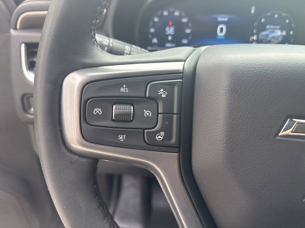 Used 2024 Chevrolet Tahoe Z71 w/ Luxury Package image 17