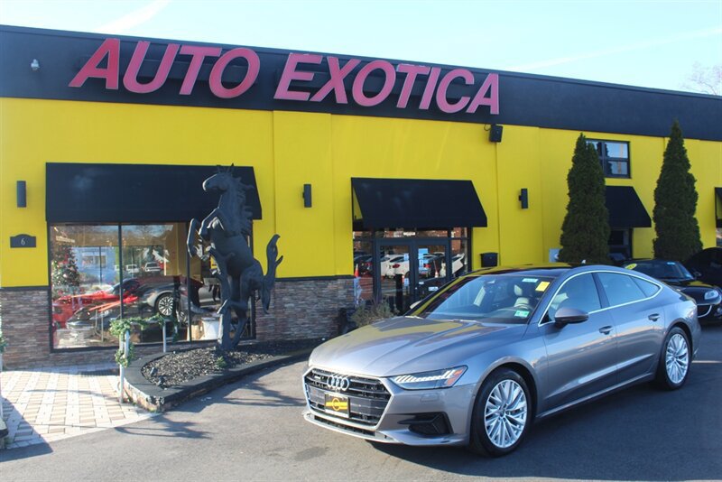 Used 2019 Audi A7 3.0T Premium Plus w/ Premium Plus Package
