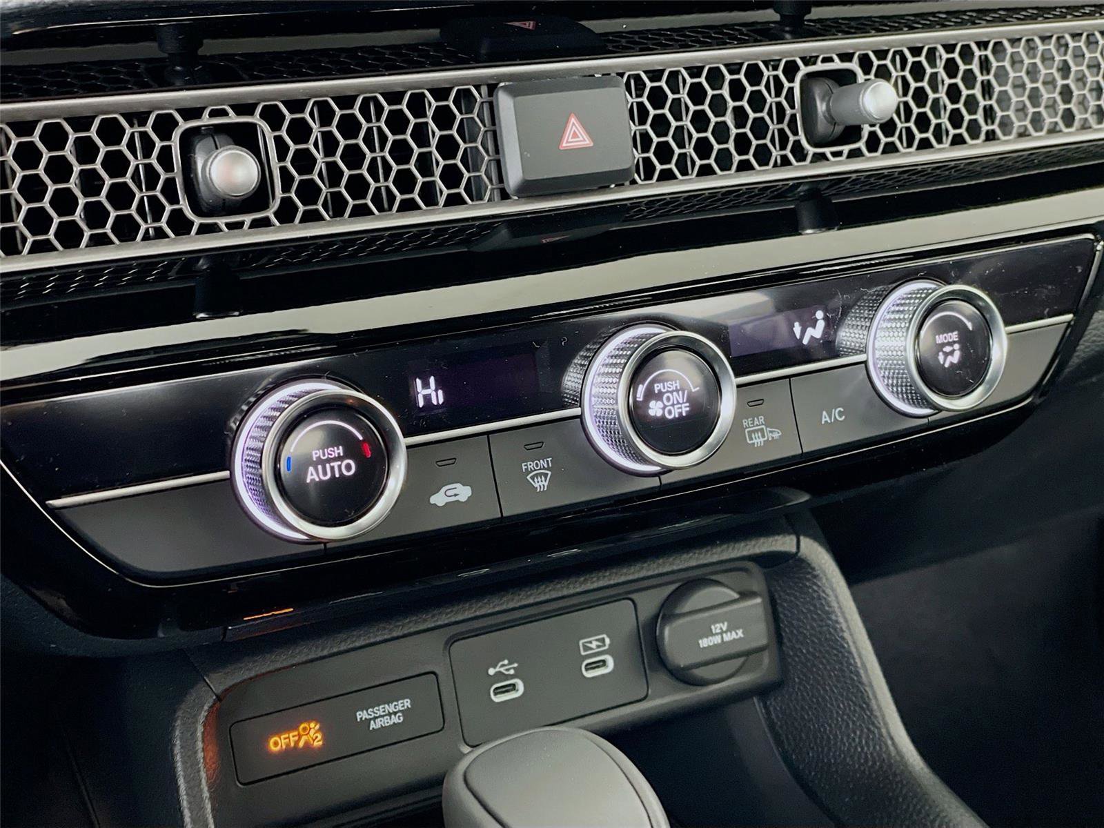 New 2026 Honda Civic Sport image 12